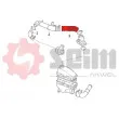 Gaine de suralimentation SEIM 981950 - Visuel 2