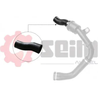 Gaine de suralimentation SEIM 982016