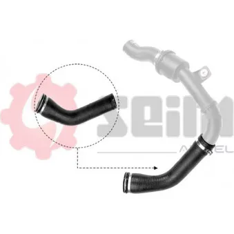 Gaine de suralimentation SEIM 982017