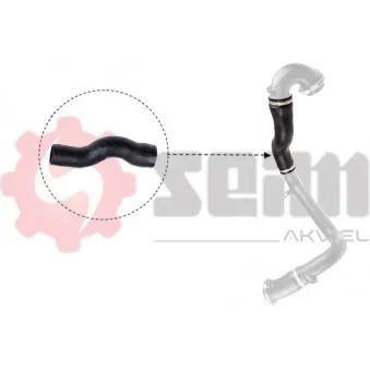 Gaine de suralimentation SEIM 982026