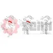 Gaine de suralimentation SEIM 982039 - Visuel 3