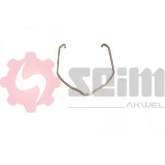 Gaine de suralimentation SEIM 982053