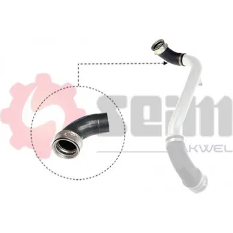 Gaine de suralimentation SEIM 982062