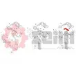 Gaine de suralimentation SEIM 982071 - Visuel 2