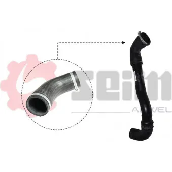 Gaine de suralimentation SEIM 982072