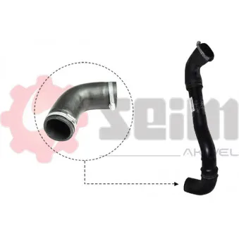 Gaine de suralimentation SEIM 982073