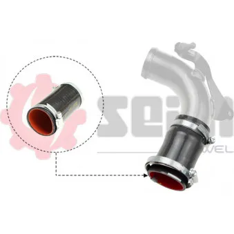 Gaine de suralimentation SEIM 982097