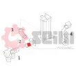 Gaine de suralimentation SEIM 982097 - Visuel 3