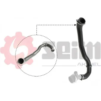 Gaine de suralimentation SEIM 982101