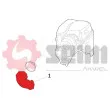 Flexible, alimentation en air SEIM 982118 - Visuel 2