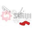 Flexible, alimentation en air SEIM 982126 - Visuel 3