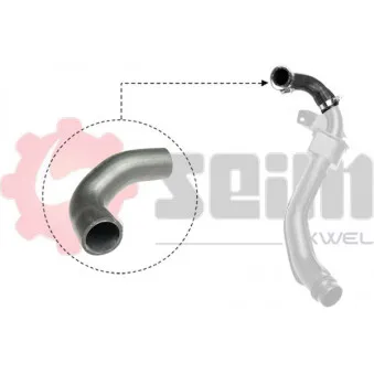 Gaine de suralimentation SEIM 982127