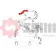 Gaine de suralimentation SEIM 982128 - Visuel 2