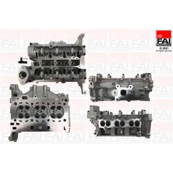 Culasse de cylindre FAI AutoParts BCH071