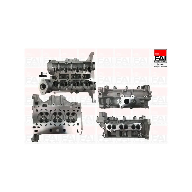Culasse de cylindre FAI AutoParts BCH071