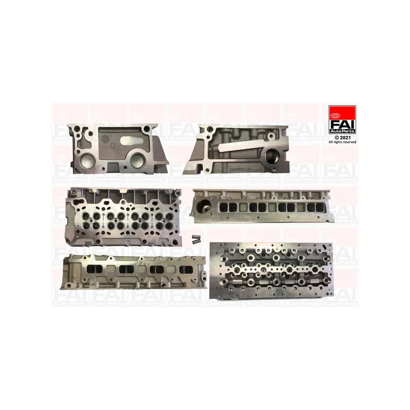 Culasse de cylindre FAI AutoParts BCH126