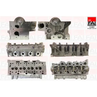 Culasse de cylindre FAI AutoParts BCH128