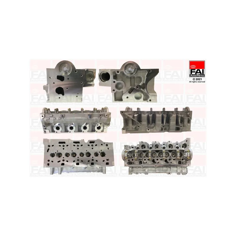 Culasse de cylindre FAI AutoParts BCH128
