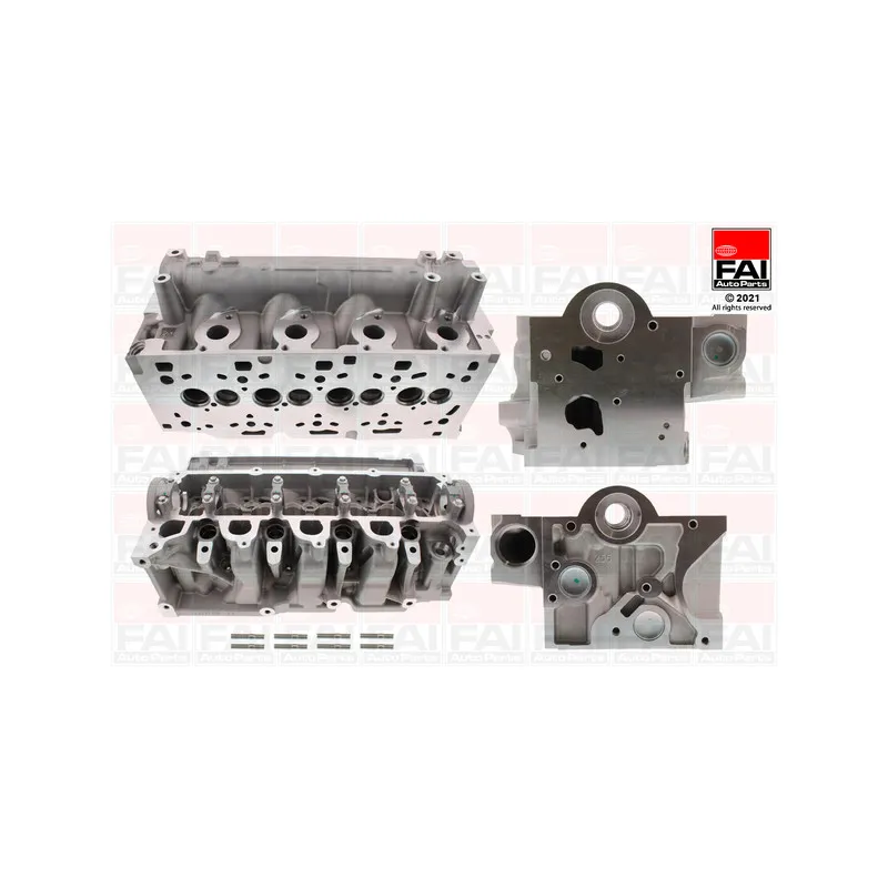 Culasse de cylindre FAI AutoParts BCH131