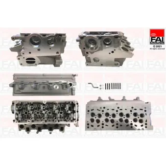 Culasse de cylindre FAI AutoParts BCH138