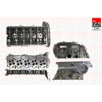 Culasse de cylindre FAI AutoParts