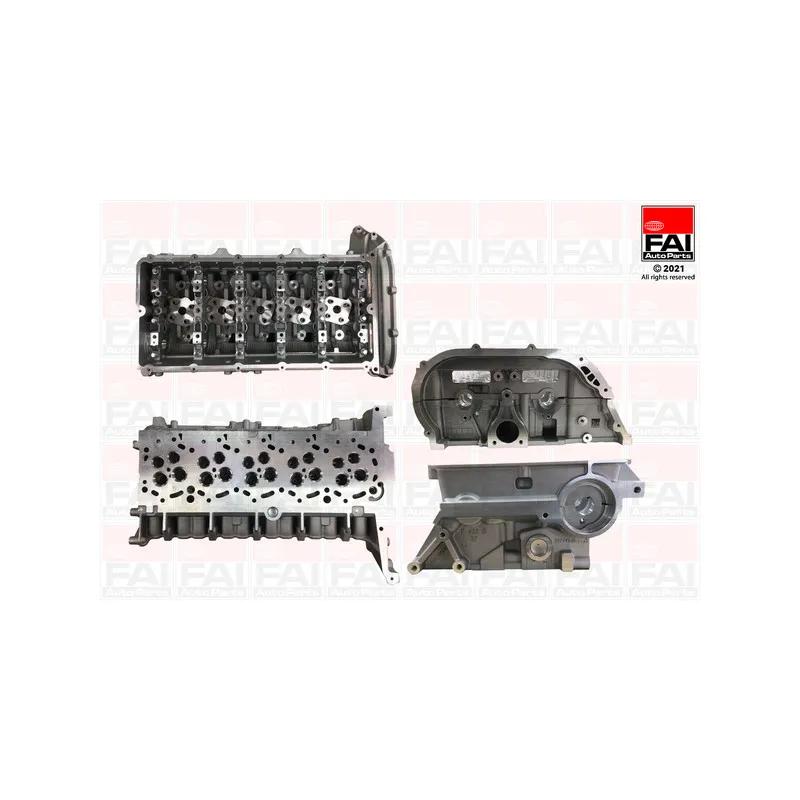 Culasse de cylindre FAI AutoParts BCH243