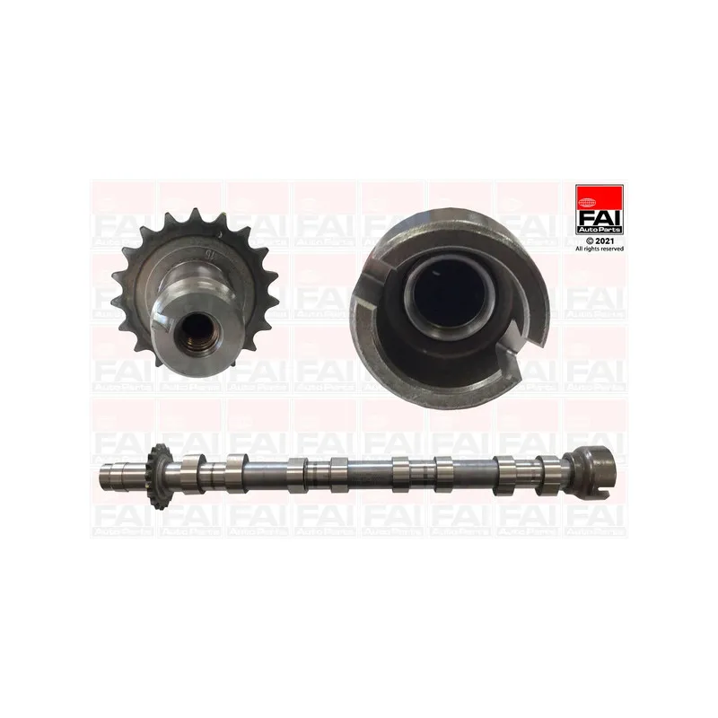 Arbre à came FAI AutoParts C433
