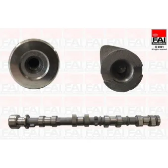 Arbre à came FAI AutoParts C444