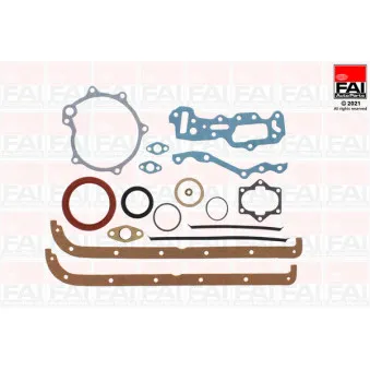 Pochette basse FAI AutoParts CS139