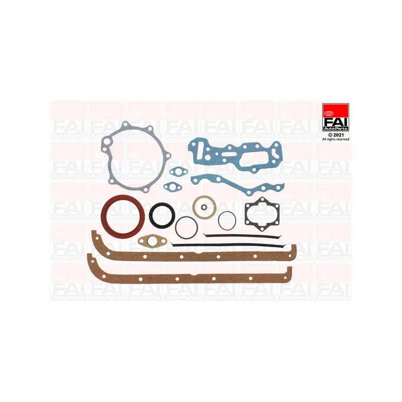 Pochette basse FAI AutoParts CS139