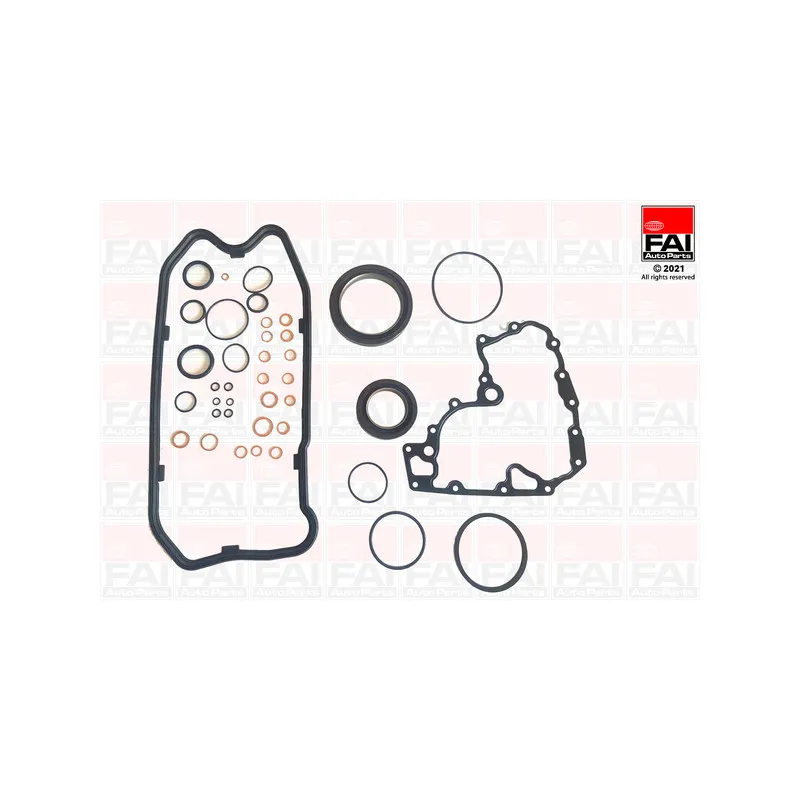 Pochette basse FAI AutoParts CS1626