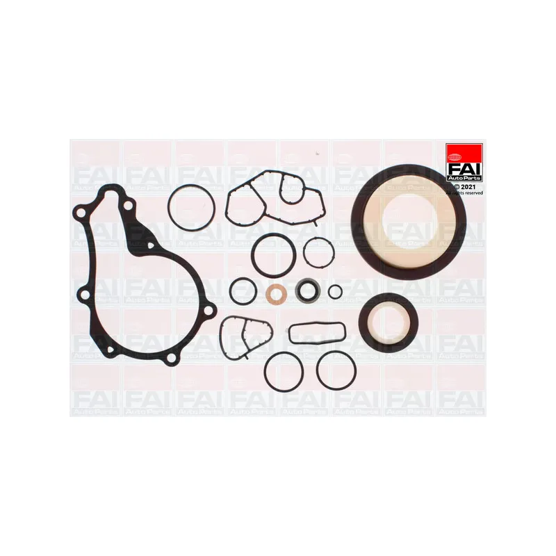 Pochette basse FAI AutoParts CS1655