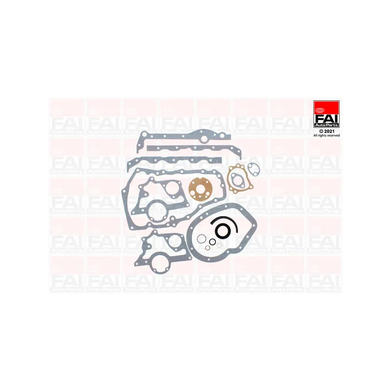 Pochette basse FAI AutoParts CS184