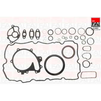 Pochette basse FAI AutoParts CS1908