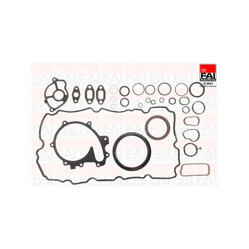Pochette basse FAI AutoParts CS1908