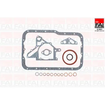 Pochette basse FAI AutoParts CS441