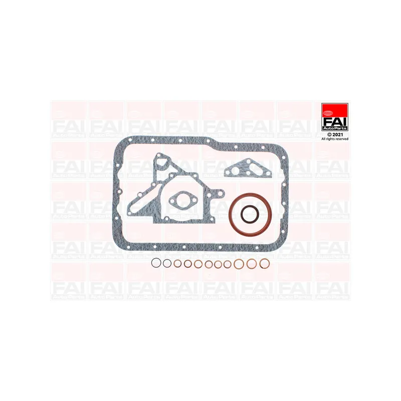 Pochette basse FAI AutoParts CS441