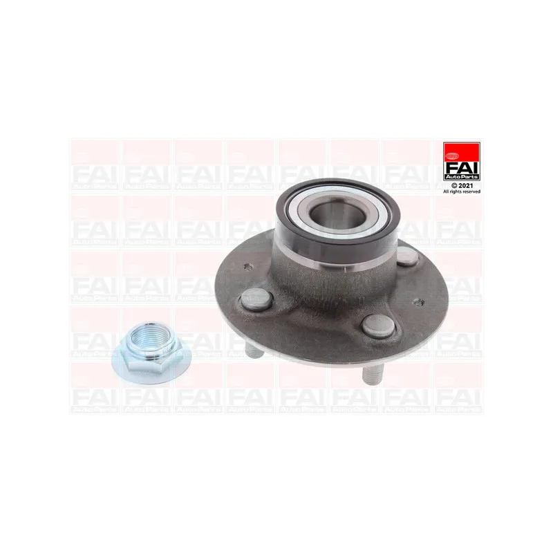 Roulement de roue arrière FAI AutoParts FHBK1134