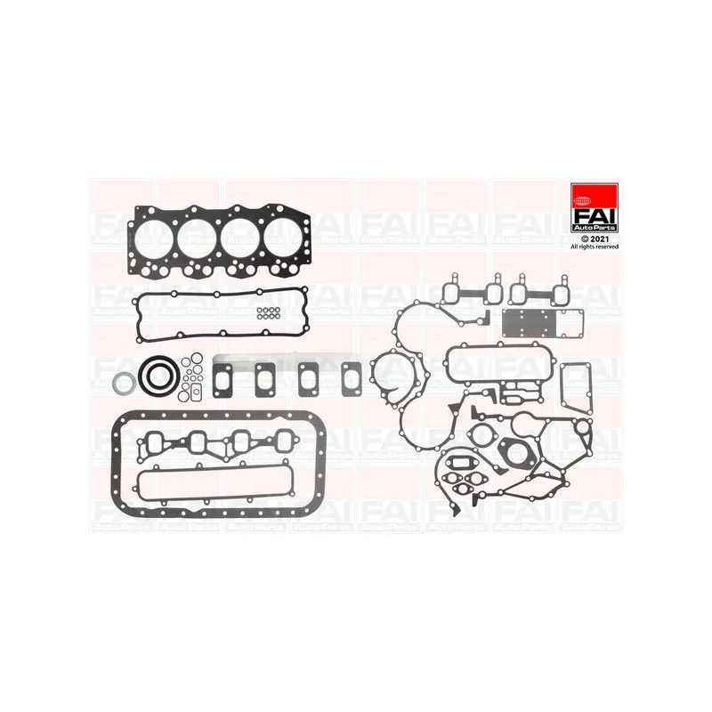 Pochette moteur complète FAI AutoParts FS1856