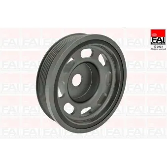 Poulie, vilebrequin FAI AutoParts FVD1143