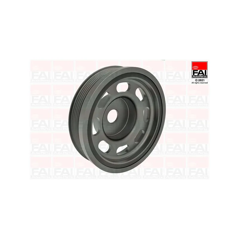 Poulie, vilebrequin FAI AutoParts FVD1143