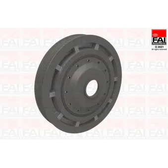 Poulie, vilebrequin FAI AutoParts FVD1155