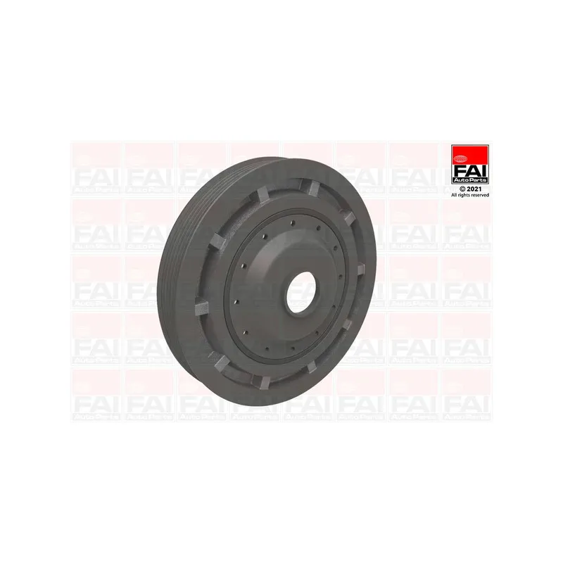Poulie, vilebrequin FAI AutoParts FVD1155