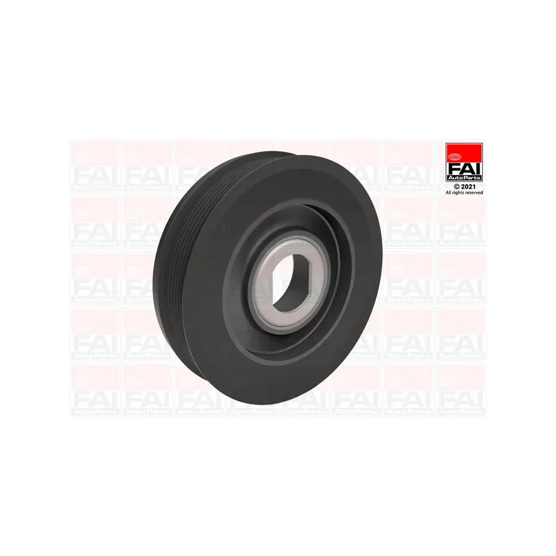 Poulie, vilebrequin FAI AutoParts FVD1171