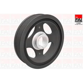 Poulie, vilebrequin FAI AutoParts FVD1191