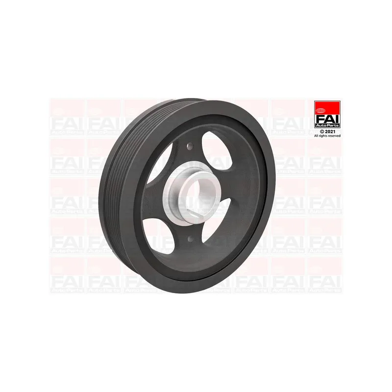 Poulie, vilebrequin FAI AutoParts FVD1191
