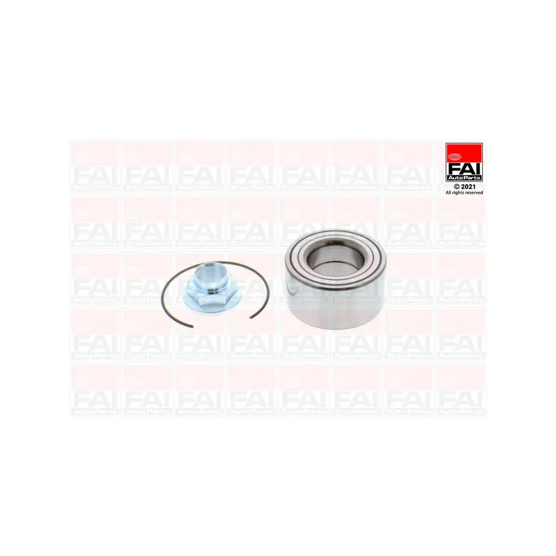 Roulement de roue avant FAI AutoParts FWBK1139