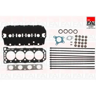 Pochette haute FAI AutoParts HS1391B