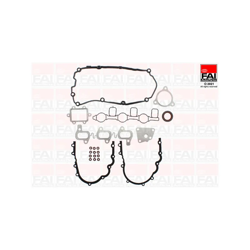 Pochette haute FAI AutoParts HS1696NH