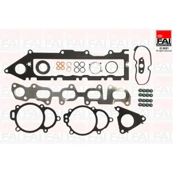 Pochette haute FAI AutoParts HS2311NH